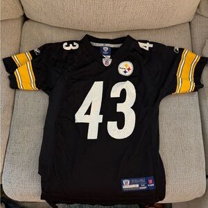 Steelers Jersey Polamalu 43